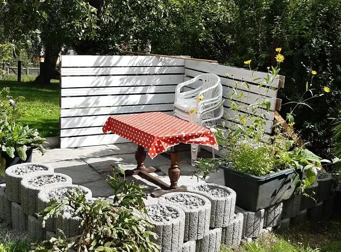 Apartment über Greiz