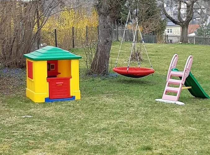 Apartment über Greiz